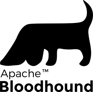Apache Bloodhound Logo PNG Vector