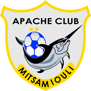 Apache Club Mitsamiouli Logo PNG Vector