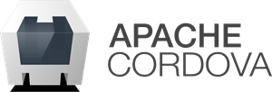 Apache Cordova Logo PNG Vector