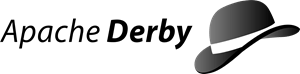 Apache Derby Logo PNG Vector