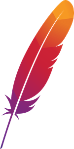 Apache Logo PNG Vector