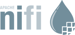 Apache NiFi Logo Vector