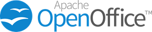 Apache Open Office Logo PNG Vector