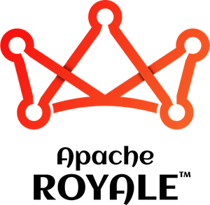 Apache Royale Logo PNG Vector