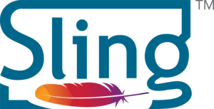 Apache Sling Logo PNG Vector