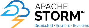 Apache Storm Logo PNG Vector
