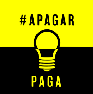 Apagar Paga Logo Vector