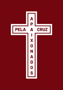 APAIXONADOS PELAS CRUZ Logo PNG Vector
