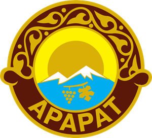 APAPAT, Арарат, Ararat Cognac Logo PNG Vector