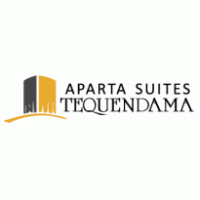 Aparta Suites Tequendama Logo PNG Vector