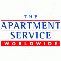 Apartment Service Logo Vector