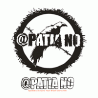 Apatia-No apatia no Logo PNG Vector