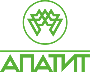 Apatit Logo Vector