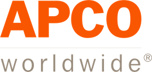 APCO Worldwide Logo PNG Vector