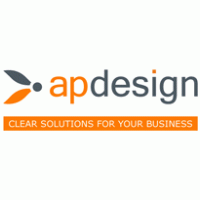 apdesign Logo PNG Vector