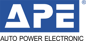APE Logo PNG Vector