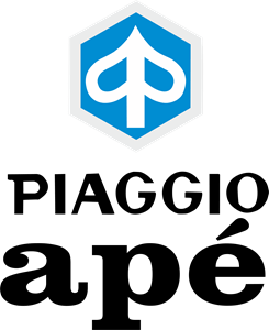 Ape Piaggio Logo Vector