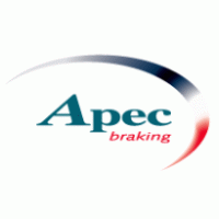 Apec Braking Logo PNG Vector