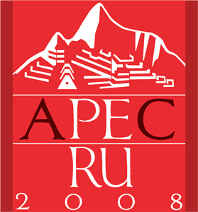 apec 2008 Logo PNG Vector