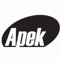 Apek Logo Vector
