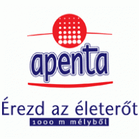 Apenta Logo Vector
