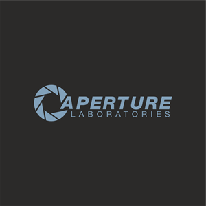 Aperture Laboratories Logo PNG Vector