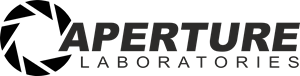 Aperture Labs Logo PNG Vector