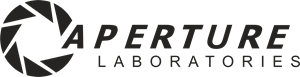 Aperture Labs Logo PNG Vector