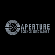 Aperture Science Innovators Logo PNG Vector