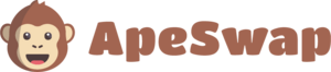 ApeSwap (BANANA) Logo PNG Vector