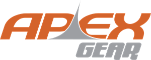 Apex Gear Logo PNG Vector