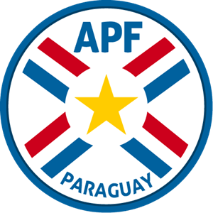 APF - Asociación Paraguaya de Fútbol - P Logo Vector