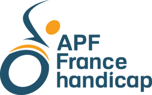 APF France handicap Logo PNG Vector