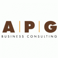APG Business Consulting Logo PNG Vector