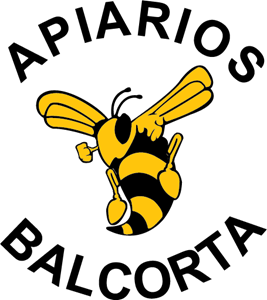 Apiarios Balcorta Logo PNG Vector