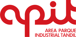 APIT - Parque Industrial Tandil Logo Vector