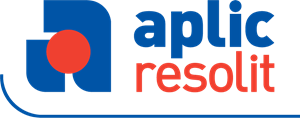 Aplic Resolit Logo Vector