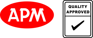 APM Logo PNG Vector