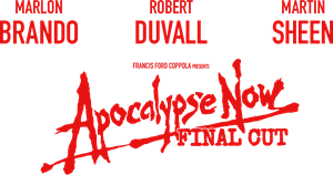 Apocalypse Now - Final Cut Logo PNG Vector
