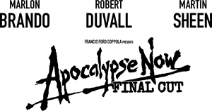 Apocalypse Now - Final Cut Logo PNG Vector