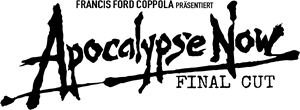 Apocalypse Now - Final Cut Logo Vector