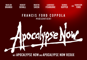Apocalypse Now Logo Vector