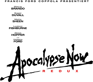 Apocalypse Now - Redux Logo Vector