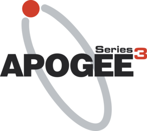 Apogee Series 3 Logo PNG Vector