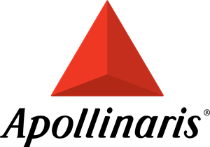 Apollinaris Logo Vector