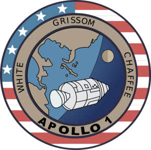Apollo 1 Logo PNG Vector