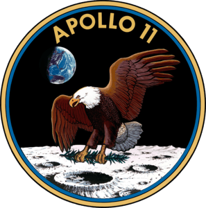 Apollo 11 Logo PNG Vector