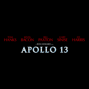 Apollo 13 Logo Vector