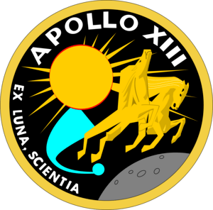 Apollo 13 Logo PNG Vector
