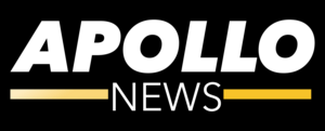 Apollo News Logo PNG Vector